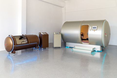 OxyLife I met zuurstofconcentrator