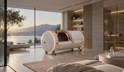 OxyLife I Monoplace